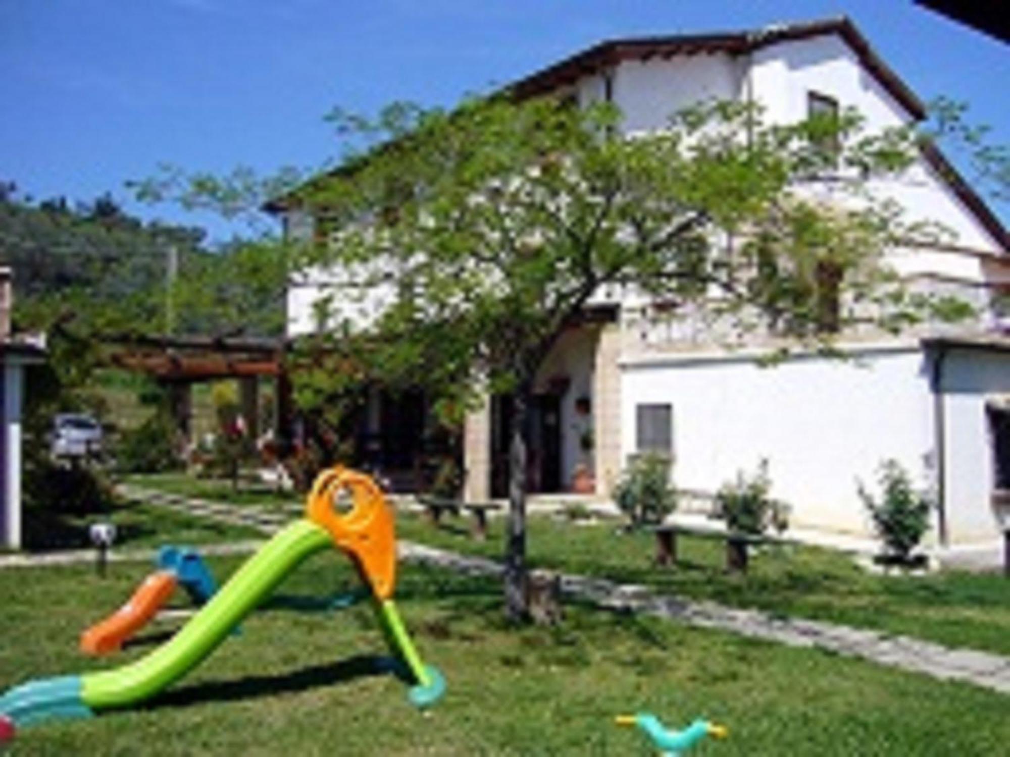 Agriturismo Il Portico Penne Εξωτερικό φωτογραφία